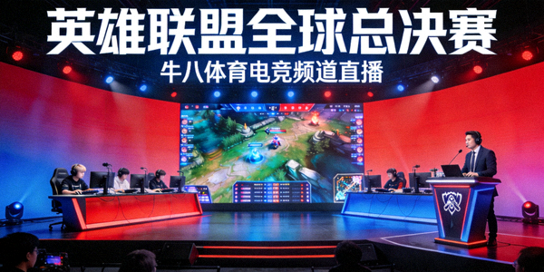 英雄联盟全球总决赛电竞比赛直播 - 牛八体育电竞频道