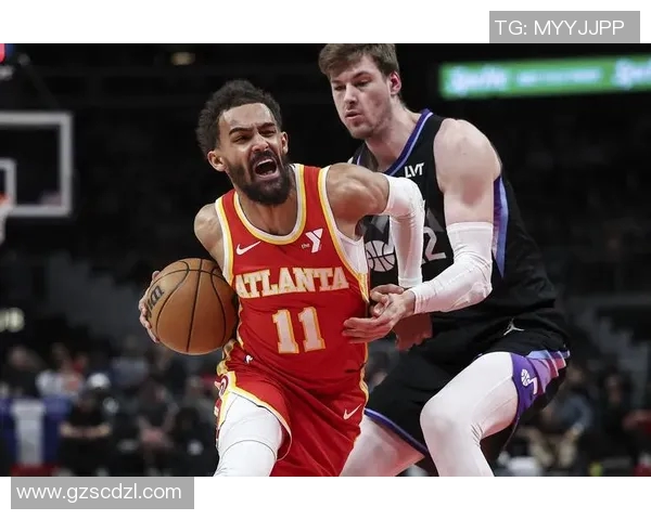 特雷·杨下家赔率：热火+200居首 国王排名第二 森林狼第三！