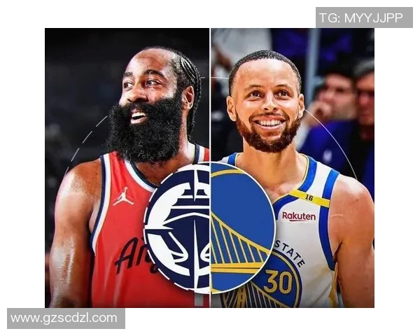 库里＆伦纳德扛起进攻大旗各取14分，快船半场4分领先