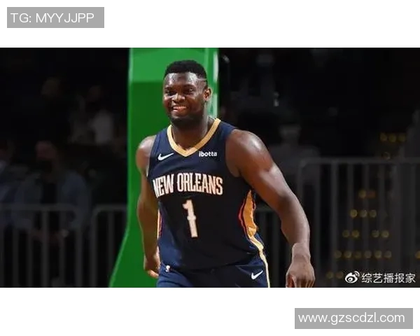 急需支援！锡安半场8中5高效贡献15分3篮板